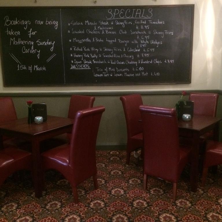 Limes Hotel Needham Market Екстериор снимка
