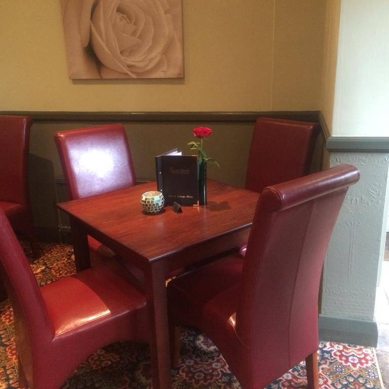 Limes Hotel Needham Market Екстериор снимка
