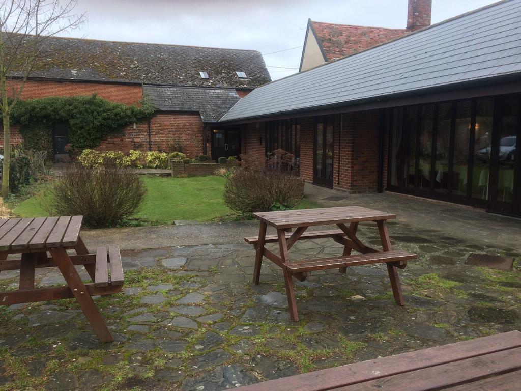 Limes Hotel Needham Market Екстериор снимка
